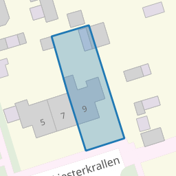 Perceel GTN00-E-5512