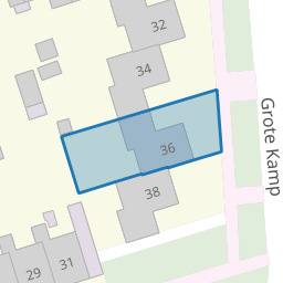 Perceel GTN00-E-5537