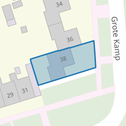 Perceel GTN00-E-5538