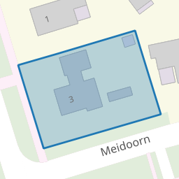 Perceel GTN00-E-5544