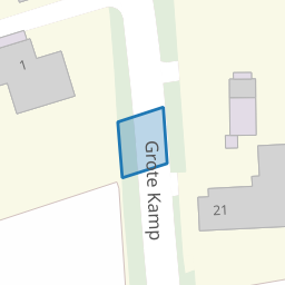 Perceel GTN00-E-5549