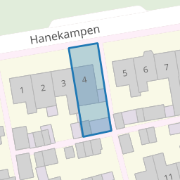 Perceel GTN00-E-5566
