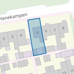 Perceel GTN00-E-5567