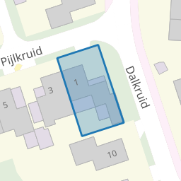 Perceel GTN00-E-5678