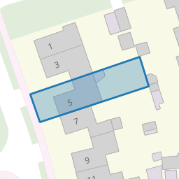 Perceel GTN00-E-5707