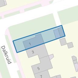 Perceel GTN00-E-5709