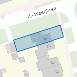 Perceel GTN00-E-5710