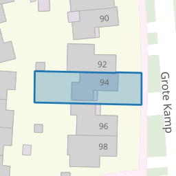 Perceel GTN00-E-5719