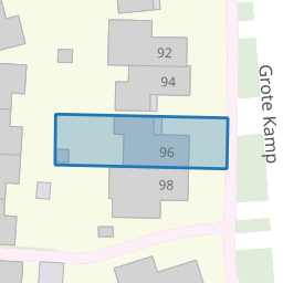 Perceel GTN00-E-5720