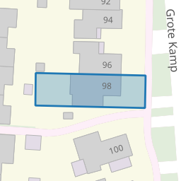 Perceel GTN00-E-5721