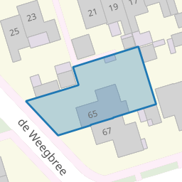 Perceel GTN00-E-5740