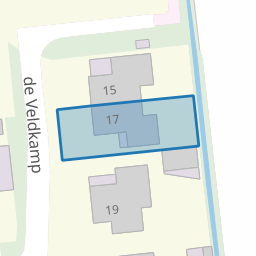 Perceel GTN00-E-5847