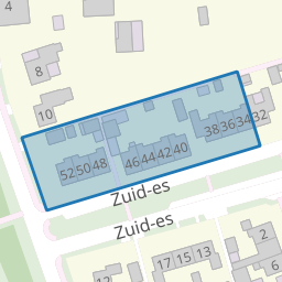 Perceel GTN00-E-6017