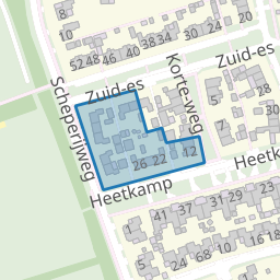 Perceel GTN00-E-6020