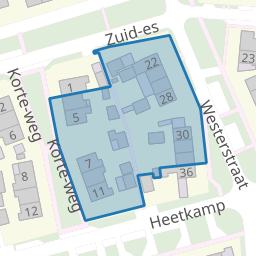 Perceel GTN00-E-6021