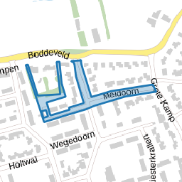 Perceel GTN00-E-6033