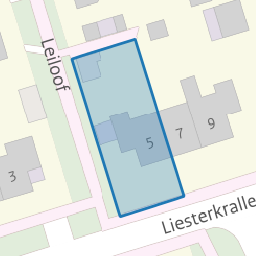 Perceel GTN00-E-6104