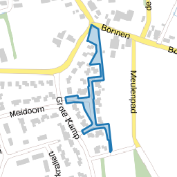 Perceel GTN00-E-6128