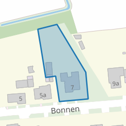 Perceel GTN00-E-6160