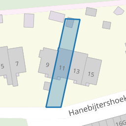 Perceel GTN00-E-6210