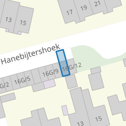 Perceel GTN00-E-6218