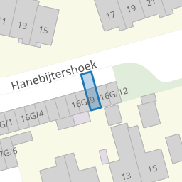 Perceel GTN00-E-6219