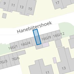 Perceel GTN00-E-6222