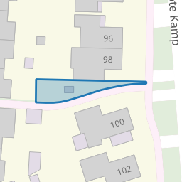 Perceel GTN00-E-6409