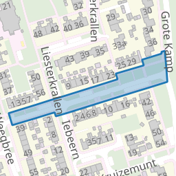 Perceel GTN00-E-6530