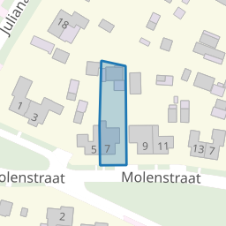 Perceel GTN00-E-6576