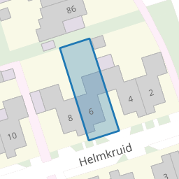 Perceel GTN00-E-6599