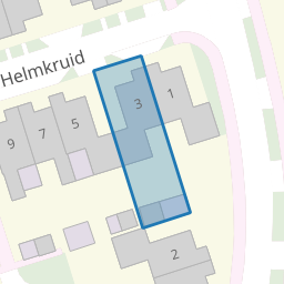 Perceel GTN00-E-6603