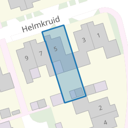 Perceel GTN00-E-6604