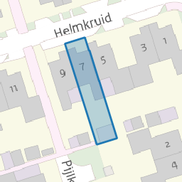 Perceel GTN00-E-6605