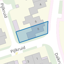 Perceel GTN00-E-6610