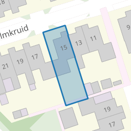 Perceel GTN00-E-6617