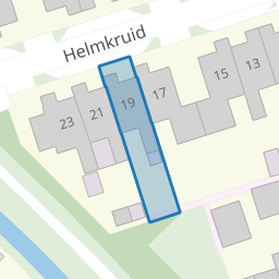 Perceel GTN00-E-6619