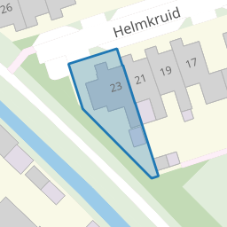 Perceel GTN00-E-6621