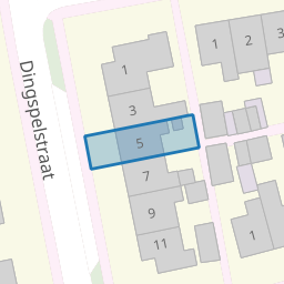 Perceel GTN00-E-6650