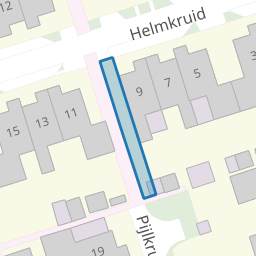 Perceel GTN00-E-6737