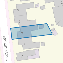 Perceel GTN00-E-6760