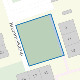 Perceel GTN00-E-6820