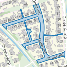 Perceel GTN00-E-6852