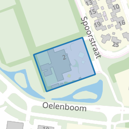 Perceel GTN00-H-1050