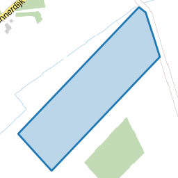 Perceel GTN00-H-1305