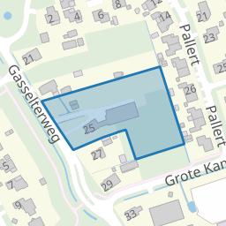 Perceel GTN00-H-1397