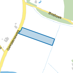 Perceel GTR00-A-3340