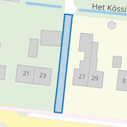 Perceel GTR00-D-2579