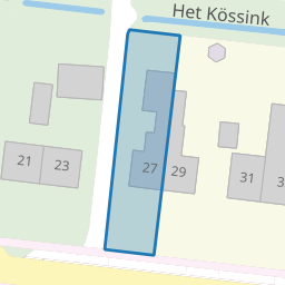 Perceel GTR00-D-2580