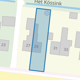 Perceel GTR00-D-2581